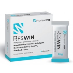 Pharmawin Reswin 14 Stick Packs - Integratori per difese immunitarie - 975984574 - Pharmawin - € 16,71