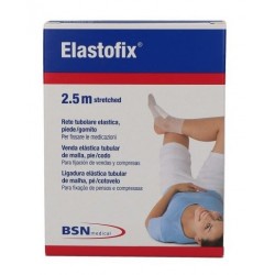 Essity Italy Benda Rete Elastofix Piede 250 Cm - Medicazioni - 900491642 - Essity Italy - € 6,03