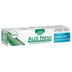 Esi Aloe Fresh Sensitive 100 Ml - Dentifrici e gel - 984557619 - Esi - € 2,84