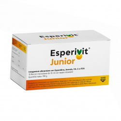 EsperiVit Junior Integratore Per Le Difese Immunitarie 15 Flaconi - Integratori per difese immunitarie - 982981399 -  - € 32,52