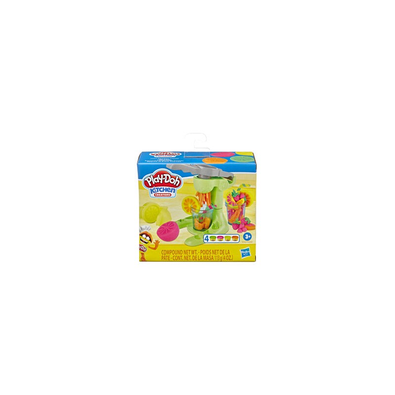 Hasbro Italy Hasbro Play Doh Playset Frutti Tropicali - Linea giochi - 983372436 - Hasbro - € 12,91
