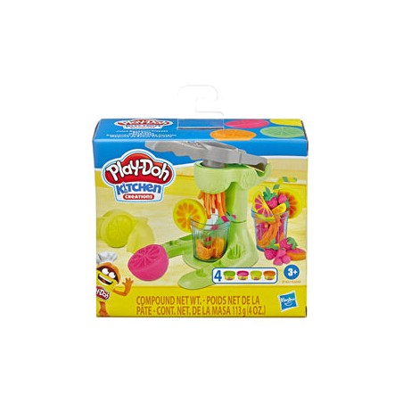 Hasbro Italy Hasbro Play Doh Playset Frutti Tropicali - Linea giochi - 983372436 - Hasbro - € 12,91