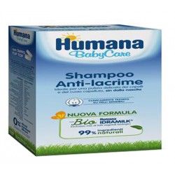 Humana Italia Humana Baby Care Shampoo 200 Ml - Bagnetto - 944182031 - Humana - € 5,77