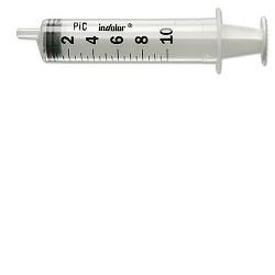 Pikdare Siringa Pic Monouso Sterile Senza Ago Capacita' 5ml 1 Pezzo Pikdare - 1