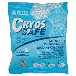 Phyto Performance Italia Ghiaccio Istantaneo Cryos Safe 18x15cm Articolo P200.14 - Terapia del caldo freddo, ghiaccio secco e...