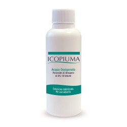Desa Pharma Icopiuma Acqua Ossigenata 250 Ml - Igienizzanti e disinfettanti - 973188307 - Icopiuma - € 1,33