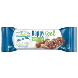Happy Farm Co. Happy Feel Nocciola 30 G - Alimenti senza glutine - 978861781 - Happy Farm Co. - € 1,30