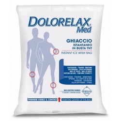 Coswell Dolorelax Ice Bag Tnt Busta 1 Pezzo - Terapia del caldo freddo, ghiaccio secco e ghiaccio spray - 901843060 - Coswell...