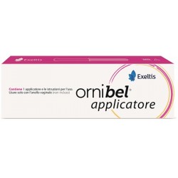 Exeltis Italia Ornibel Applicatore Vaginale 1 Pezzo - Igiene intima - 982988026 - Exeltis Italia - € 2,56