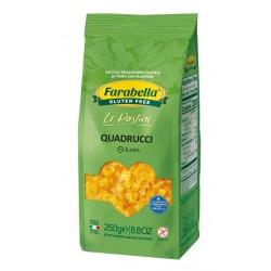 Bioalimenta Farabella Quadrucci 250 G - Alimenti speciali - 976785663 - Bioalimenta - € 1,81