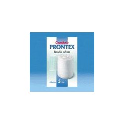 Safety Benda Prontex Cambric 5cm - Medicazioni - 908868540 - Safety - € 1,83