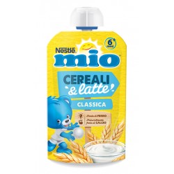 Nestle' It. Mio Cereali&latte Classica 110 G - Alimentazione e integratori - 944775802 - Nestle' It. - € 1,61