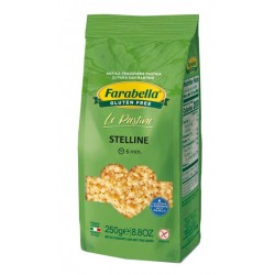 Bioalimenta Farabella Stelline 250 G - Alimenti speciali - 972729040 - Bioalimenta - € 1,98