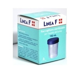 Angelini Linea F Provetta Sterile Urine Da 150 Ml - Test urine e feci - 900923311 - Angelini