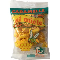 Farvisan Caramelle Miele 70 G - Caramelle - 908340615 - Farvisan - € 1,95