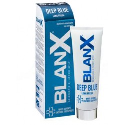Euritalia Pharma Blanx Pro Deep Blue 25 Ml - Labbra secche e screpolate - 972599512 - Euritalia Pharma - € 2,36