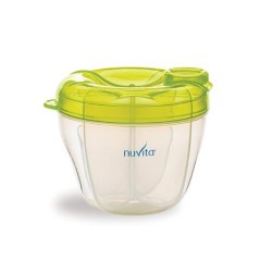 Anteprima Brands International Nuvita Dosatore E Contenitore Per Il Latte Verde - Altro - 926471828 - Nuvita - € 5,18