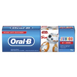 Procter & Gamble Oralb Kids Star Wars Dentifricio 6+ 75 Ml - Igiene orale bambini - 975435189 - Oral-B - € 2,14