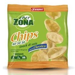 Enervit Enerzona Chips Classico 1 Busta - Biscotti e merende per bambini - 922265754 - Enervit - € 2,45