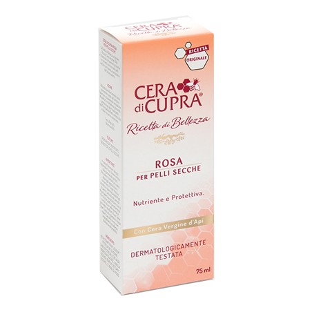 Farmaceutici Dott. Ciccarelli Cupra Crema Rosa Pelli Secche 75 Ml - Trattamenti idratanti e nutrienti - 939642029 - Ciccarell...
