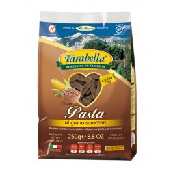 Bioalimenta Farabella Pizzoccheri 250 G - Alimenti speciali - 931773117 - Bioalimenta - € 2,51