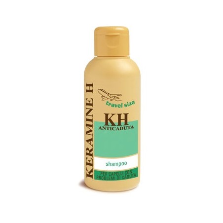 Soco-societa' Cosmetici Keramine H Shampoo Anticaduta Travel Size 100 Ml - Shampoo anticaduta e rigeneranti - 971646928 - Soc...