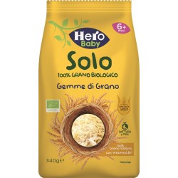 Fater Hero Solo Pastina Di Semola Di Grano Duro 100% Bio 340 G - Pastine - 979945425 - Fater - € 2,48