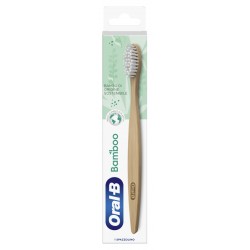 Procter & Gamble Oralb Bamboo Spazzolino Manuale - Spazzolini da denti - 982509717 - Oral-B - € 2,52