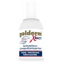 Shedir Pharma Unipersonale Golderm X Bact 80 Ml - Bagnoschiuma e detergenti per il corpo - 944112996 - Shedir Pharma - € 2,64