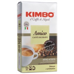 Kimbo Amico Caffe' Torrefatto Decerato E Macerato 225 G - Rimedi vari - 981994395 - Kimbo - € 2,80