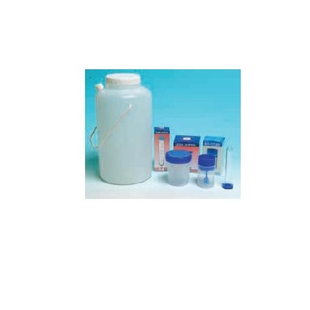 Farmac-zabban Contenitore Di Plastica Per Raccolta Di Urina Nelle 24 Ore 2500 Cc - Test urine e feci - 909724546 - Farmac-Zab...