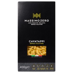 Massimo Zero Cavatappi 400 G - Alimenti speciali - 973073644 - Massimo Zero - € 2,62
