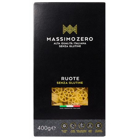 Massimo Zero Ruote 400 G - Alimenti speciali - 973073657 - Massimo Zero - € 2,78
