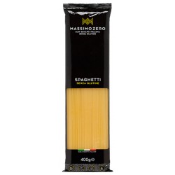 Massimo Zero Spaghetti 400 G - Alimenti speciali - 976797439 - Massimo Zero - € 2,95