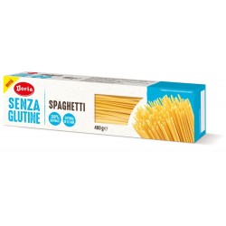 Alpipan Doria Spaghetti 400 G - Alimenti speciali - 981566223 - Alpipan - € 3,25