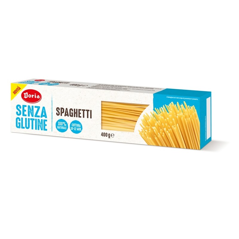 Alpipan Doria Spaghetti 400 G - Alimenti speciali - 981566223 - Alpipan - € 3,27