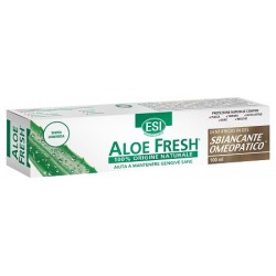 Esi Aloe Fresh Sbiancante 100 Ml - Dentifrici e gel - 984557633 - Esi - € 3,72