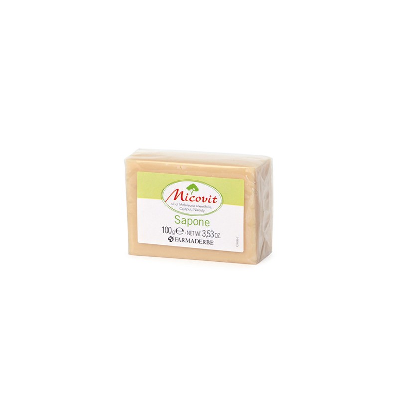 Farmaderbe Micovit Sapone 100 G Farmaderbe - 1