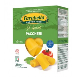 Bioalimenta Farabella Paccheri 250 G - Alimenti speciali - 970200414 - Bioalimenta - € 2,51