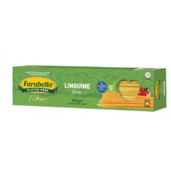 Bioalimenta Farabella Linguine Pasta Senza Glutine 500 G - Alimenti speciali - 932731490 - Bioalimenta - € 2,95