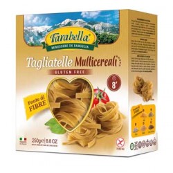 Bioalimenta Farabella Tagliatelle Ai 5 Cereali 250 G - Alimenti speciali - 974775076 - Bioalimenta - € 3,32