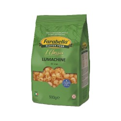 Bioalimenta Farabella Lumachine 500 G - Alimenti speciali - 931352708 - Bioalimenta - € 2,93