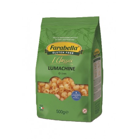 Bioalimenta Farabella Lumachine 500 G - Alimenti speciali - 931352708 - Bioalimenta - € 2,94