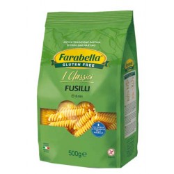 Bioalimenta Farabella Fusilli 500 G - Alimenti speciali - 976040333 - Bioalimenta - € 3,40