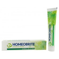 Cemon Homeobrite Dentifricio Alla Clorofilla 75 Ml - Dentifrici e gel - 909773234 - Cemon - € 4,32