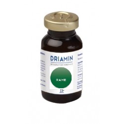 Driatec Driamin Rame 15 Ml - Vitamine e sali minerali - 939165003 - Driatec - € 3,11