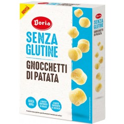 Alpipan Doria Gnocchetti 400 G - Alimenti senza glutine - 981566033 - Alpipan - € 3,56