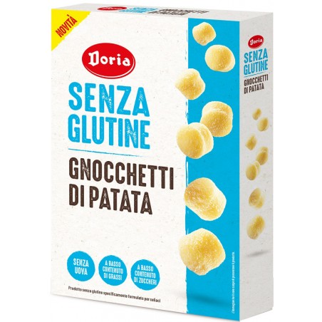 Alpipan Doria Gnocchetti 400 G Alpipan - 1 Alpipan Doria Gnocchetti 400 G Alpipan - 1