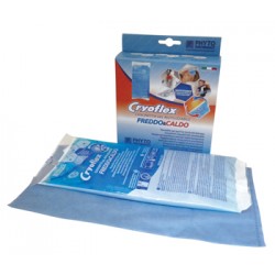 Phyto Performance Italia Cuscino Cryoflex 20x16 Cm 1 Pezzo - Terapia del caldo freddo, ghiaccio secco e ghiaccio spray - 9013...