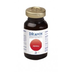 Driatec Driamin Ferro 15 Ml - Vitamine e sali minerali - 939164733 - Driatec - € 3,22